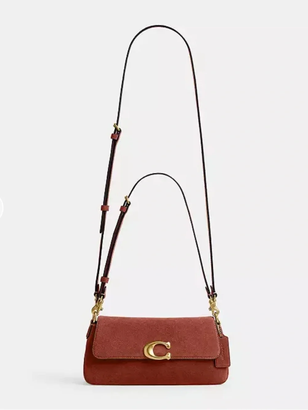 NWT Coach! Jet Shoulder Bag